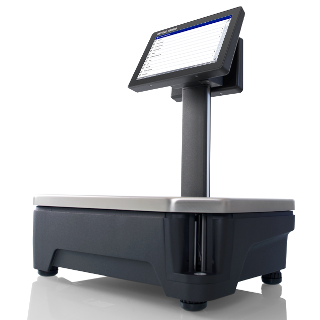 Counter Scale FreshBase Tower Global Scales