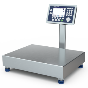 Hygienic advanced bench scales