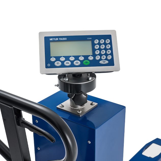 Pallet jack scales PJA434 Global Scales