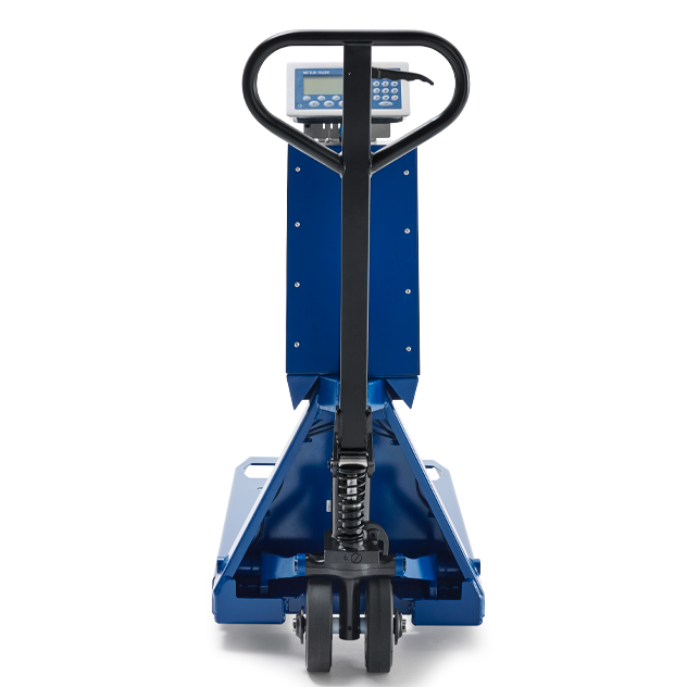 Pallet jack scales PJA434 Global Scales