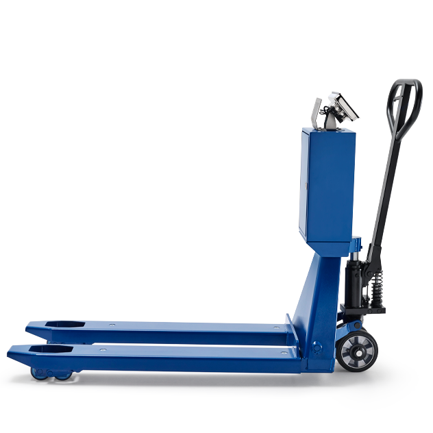 Pallet jack scales PJA434 Global Scales