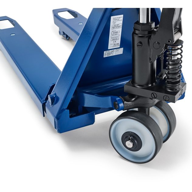 Pallet jack scales PJA434 Global Scales