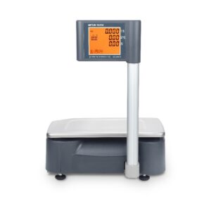 bCom-S Label Printing Scale