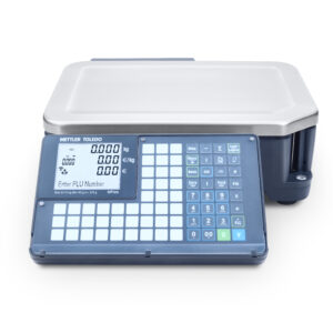 bPlus-C2 is a retail weighing scale for commercial use