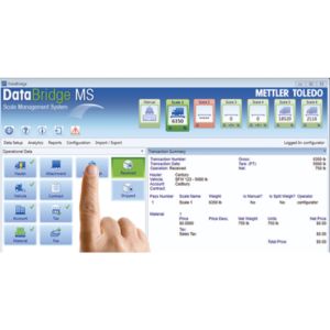 databridge scale management software