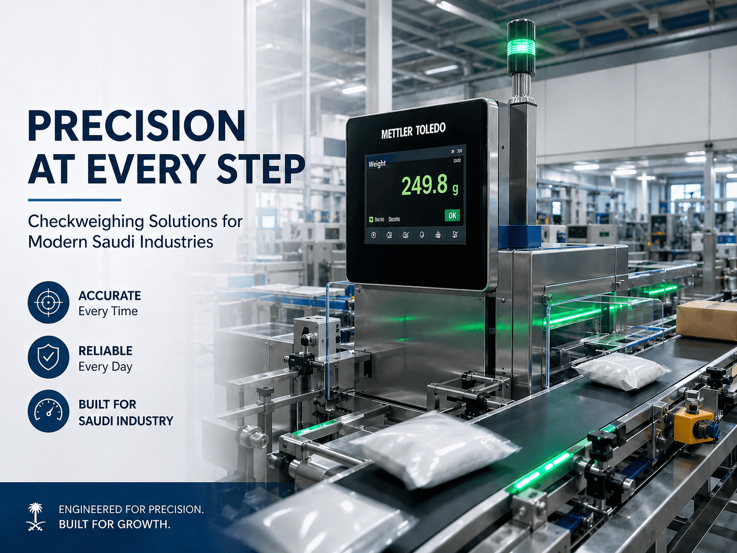 Checkweigher featured image