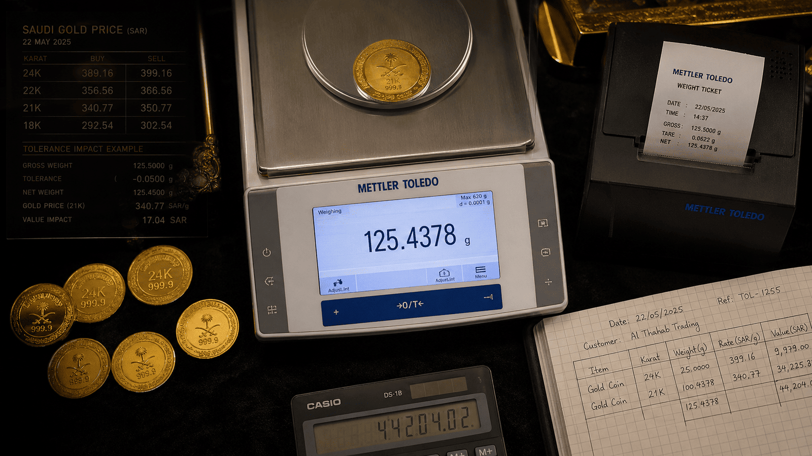 The-SAR-Maths-—-What-Tolerance-Really-Costs-at-Current-Gold-Prices