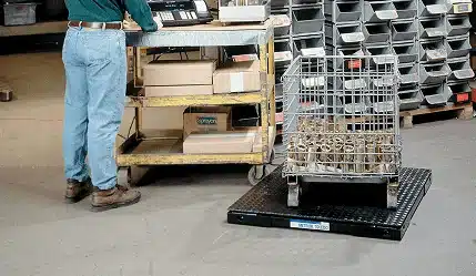 order picking